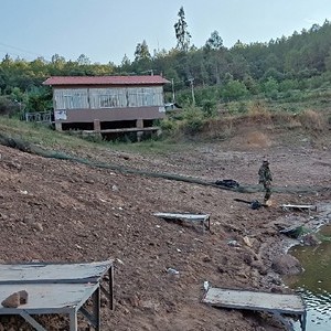 紫潭农庄龙潭坝钓场