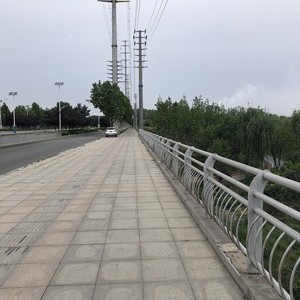练江河滨河公园段