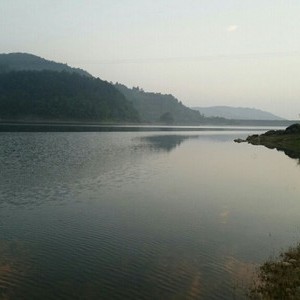 流光岭水库