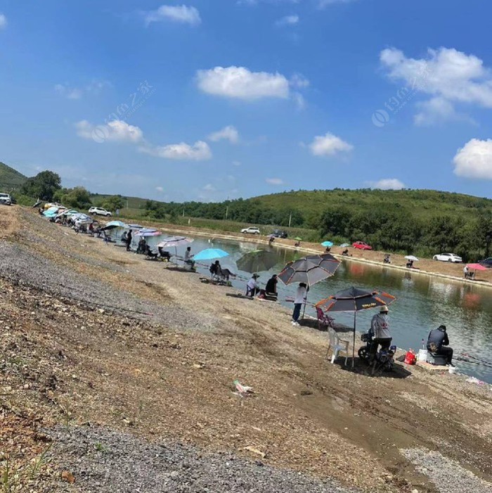 沈阳隆丰巨物垂钓基地