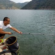 大美丹江，钓鱼人的梦中天堂