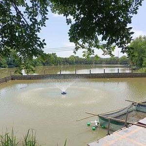 银水湾休闲垂钓农庄。天气预报