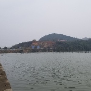大城门湖