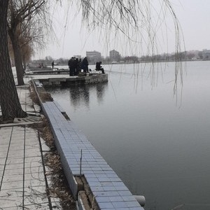 胜坨湖