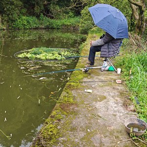 万丰村大堰塘