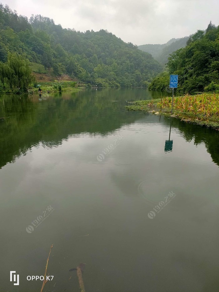 高台镇天合村干溪