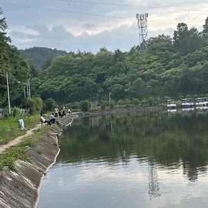 东郡坝钓场