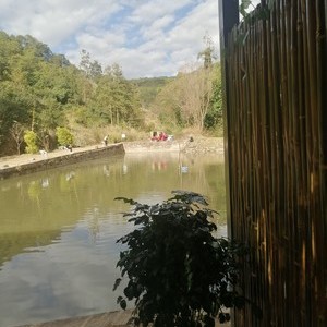 漾濞山河生态垂钓园