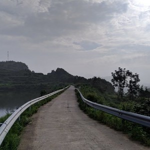 青山岭水库