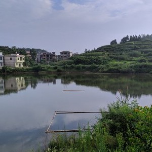 青山岭水库