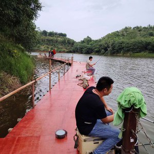 德福水库钓场