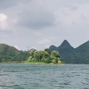 桂家河水库