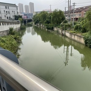 康庄桥河