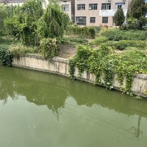 康庄桥河