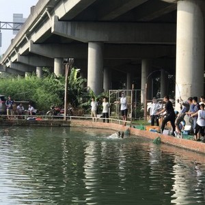 沙田开心海钓基地