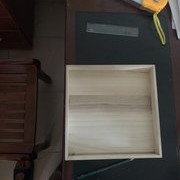 DIY：赋闲在家，自制木质仕挂子线盒！