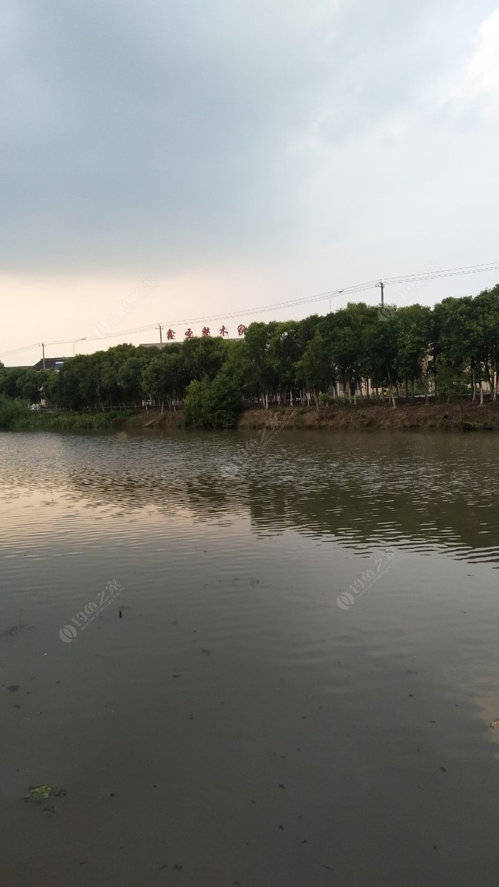 冯泾大河