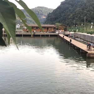 清湘竹渔场