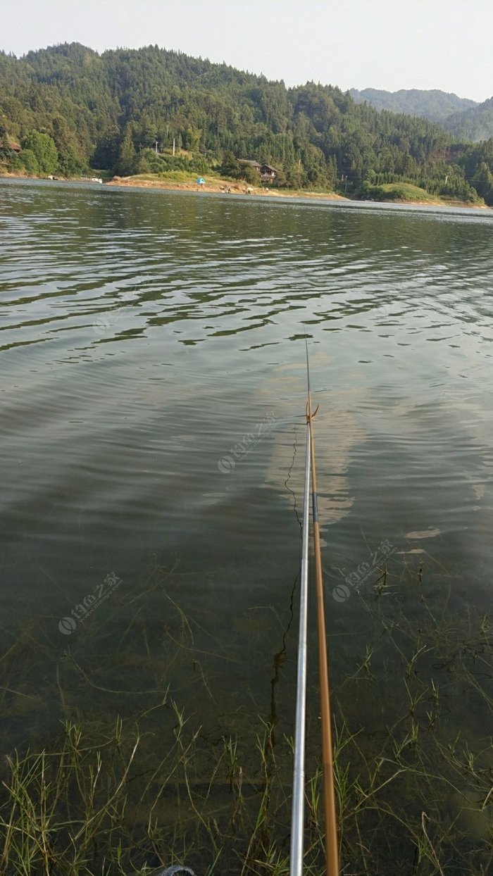 梨溪口水库,没素质还很屌的水库管理人,我是惹不起