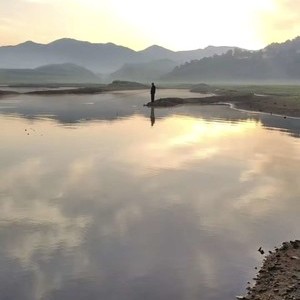 三道沟青山大水库