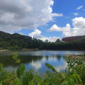 龙岗美峪钓鱼场天气预报