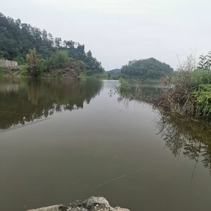 蟠龙湖水库
