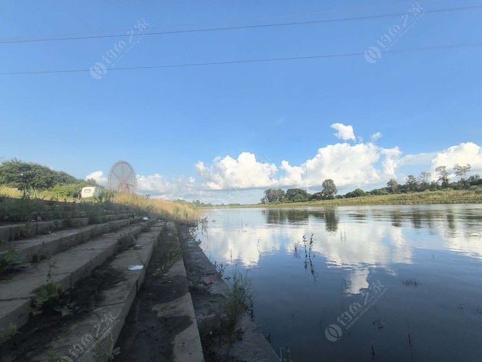 大黑河大岛桥