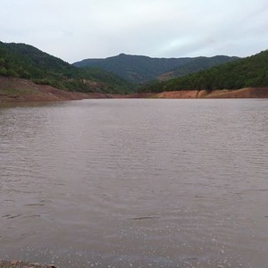 西拉河水库