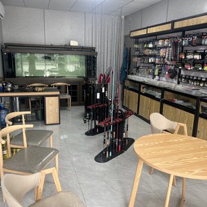 里下河路亞漁具店