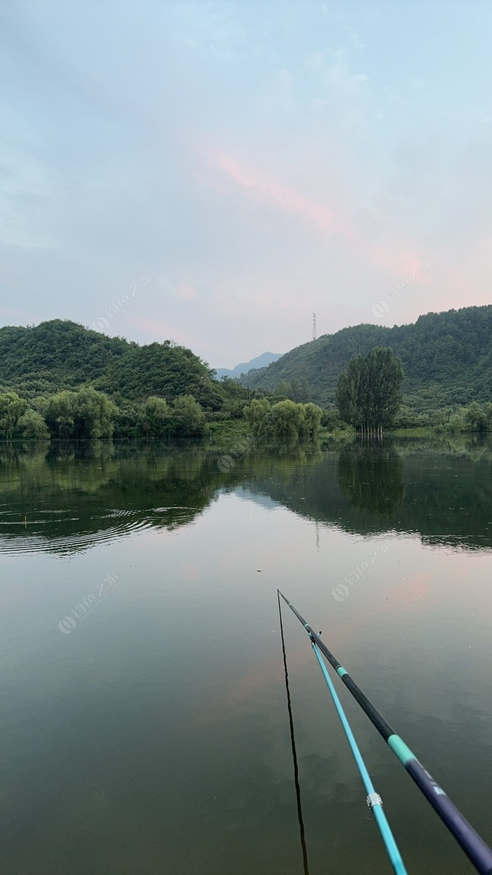 老虎沟水库