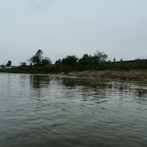 正山口河