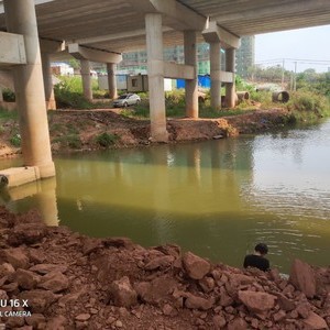 丽水琴湾河