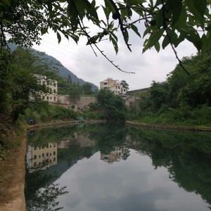 三江河