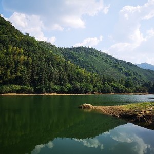 横龙水库