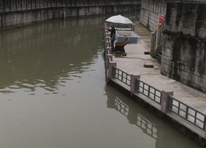 西坝文化广场流水生态钓鱼场天气预报