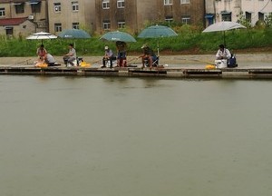 湖田钓场天气预报