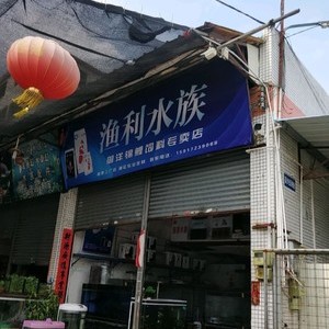 渔利水族渔具店