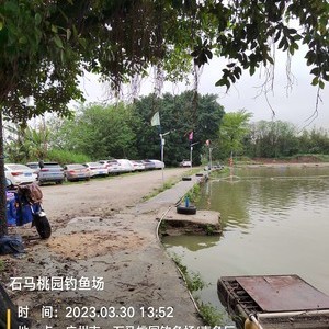 石马桃园钓鱼场天气预报