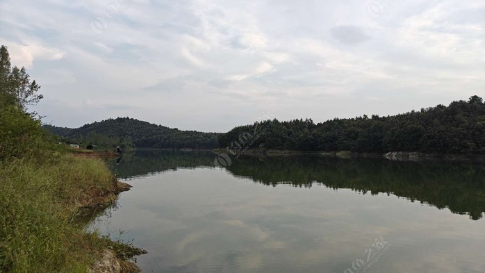 随县封江大河荡钓场