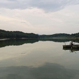 随县封江大河荡钓场