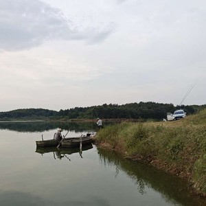 随县封江大河荡钓场