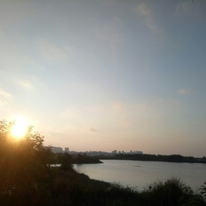 田寮湖