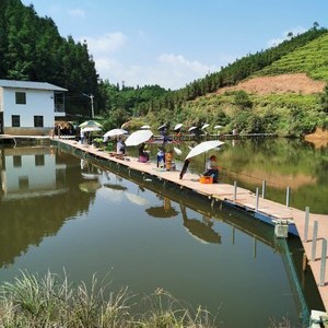 清水寨钓鱼场