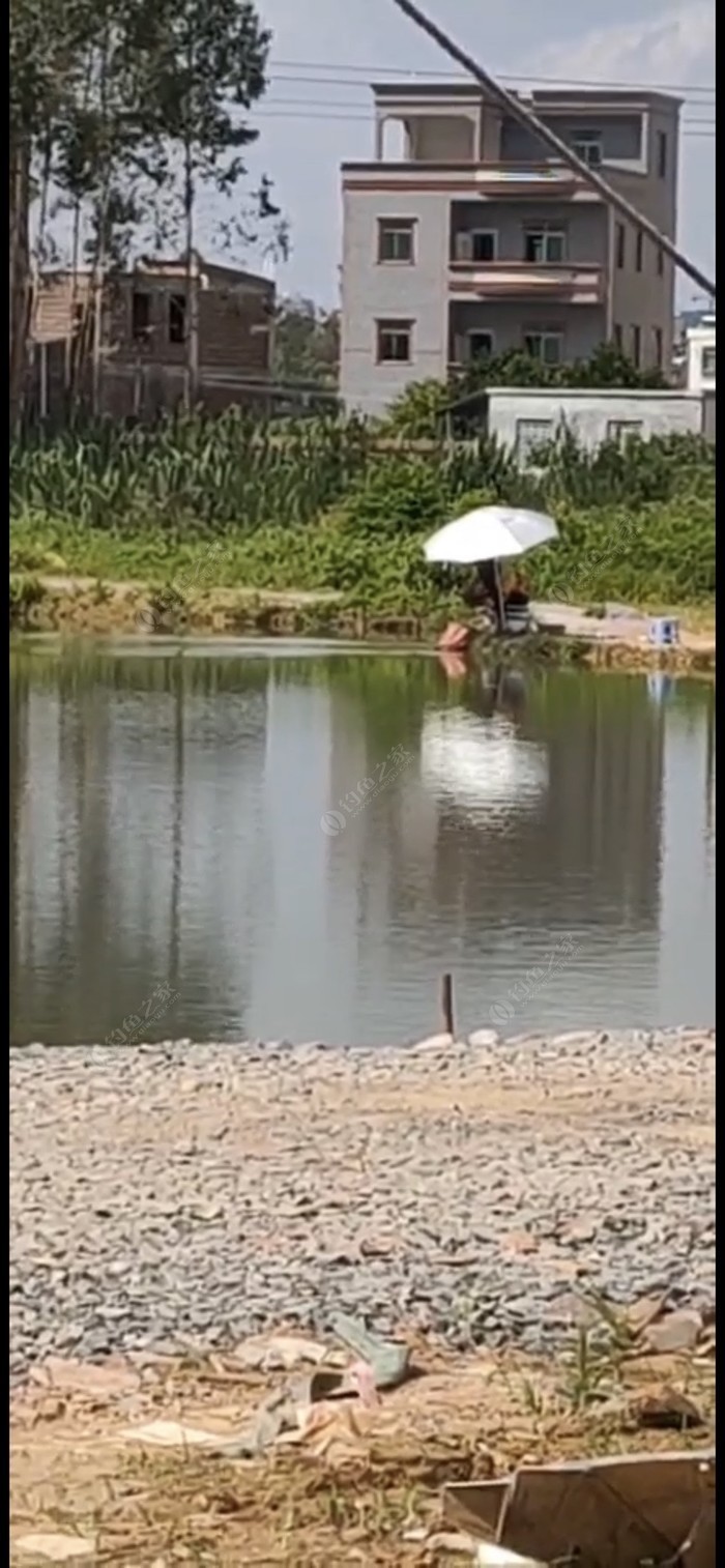 化州东方红钓鱼场（军田坡场）