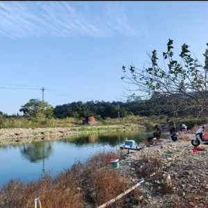 渔溪步上休闲垂钓场天气预报