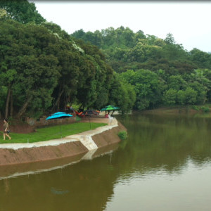 三豆湾生态垂钓园