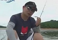 《钓鱼视频》逐鲈拟饵的选择