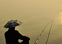 渔线钓线的使用与保养