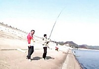 《釣大魚不是夢》王桂龍江西濱田水庫探釣