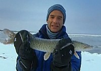 《極限釣魚》第四季 第4集 俄羅斯白斑狗魚北極紅點鮭